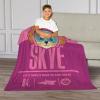 image:imageNorthwest Hasbro Furby Furby 1998 Silk Touch Throw Blanket 40 x 50 InchesHigh to the Skye