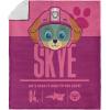 image:imageNorthwest Hasbro Furby Furby 1998 Silk Touch Throw Blanket 40 x 50 InchesHigh to the Skye