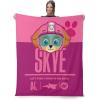 image:imageNorthwest Hasbro Furby Furby 1998 Silk Touch Throw Blanket 40 x 50 InchesHigh to the Skye