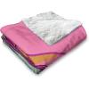 image:imageNorthwest Hasbro Furby Furby 1998 Silk Touch Throw Blanket 40 x 50 InchesHigh to the Skye