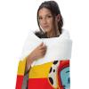 image:imageNorthwest Hasbro Furby Furby 1998 Silk Touch Throw Blanket 40 x 50 InchesMarshall Fired Up