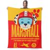 image:imageNorthwest Hasbro Furby Furby 1998 Silk Touch Throw Blanket 40 x 50 InchesMarshall Fired Up