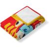 image:imageNorthwest Hasbro Furby Furby 1998 Silk Touch Throw Blanket 40 x 50 InchesMarshall Fired Up