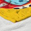 image:imageNorthwest Hasbro Furby Furby 1998 Silk Touch Throw Blanket 40 x 50 InchesMarshall Fired Up