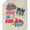 image:imageNorthwest Hasbro Furby Furby 1998 Silk Touch Throw Blanket 40 x 50 InchesMission Air Rescue