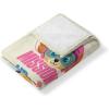 image:imageNorthwest Hasbro Furby Furby 1998 Silk Touch Throw Blanket 40 x 50 InchesMission Air Rescue