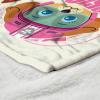 image:imageNorthwest Hasbro Furby Furby 1998 Silk Touch Throw Blanket 40 x 50 InchesMission Air Rescue