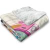image:imageNorthwest Hasbro Furby Furby 1998 Silk Touch Throw Blanket 40 x 50 InchesMission Air Rescue