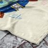 image:imageNorthwest Hasbro Furby Furby 1998 Silk Touch Throw Blanket 40 x 50 InchesMission Air Rescue