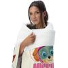image:imageNorthwest Hasbro Furby Furby 1998 Silk Touch Throw Blanket 40 x 50 InchesMission Air Rescue