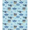 image:imageNorthwest Hasbro Furby Furby 1998 Silk Touch Throw Blanket 40 x 50 InchesChase Rescue