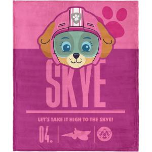 image:imageNorthwest Hasbro Furby Furby 1998 Silk Touch Throw Blanket 40 x 50 InchesHigh to the Skye