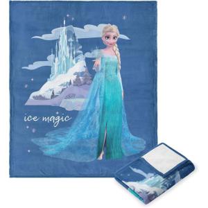 image:imageNorthwest Hasbro Furby Furby 1998 Silk Touch Throw Blanket 40 x 50 InchesIce Magic