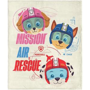 image:imageNorthwest Hasbro Furby Furby 1998 Silk Touch Throw Blanket 40 x 50 InchesMission Air Rescue