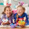 image:imageFurby Furblets ReeMix Mini Friend 45 Sounds amp Music Speaks Only Furbish Electronic Plush Toys Coral Back to School Gifts Ages 6Bublee Kpop Music