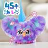 image:imageFurby Furblets ReeMix Mini Friend 45 Sounds amp Music Speaks Only Furbish Electronic Plush Toys Coral Back to School Gifts Ages 6Groovee Electronica Music
