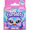 image:imageFurby Furblets ReeMix Mini Friend 45 Sounds amp Music Speaks Only Furbish Electronic Plush Toys Coral Back to School Gifts Ages 6Groovee Electronica Music