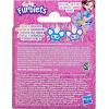 image:imageFurby Furblets ReeMix Mini Friend 45 Sounds amp Music Speaks Only Furbish Electronic Plush Toys Coral Back to School Gifts Ages 6Groovee Electronica Music