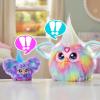 image:imageFurby Furblets ReeMix Mini Friend 45 Sounds amp Music Speaks Only Furbish Electronic Plush Toys Coral Back to School Gifts Ages 6Groovee Electronica Music