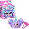 image:imageFurby Furblets ReeMix Mini Friend 45 Sounds amp Music Speaks Only Furbish Electronic Plush Toys Coral Back to School Gifts Ages 6Groovee Electronica Music