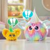 image:imageFurby Furblets ReeMix Mini Friend 45 Sounds amp Music Speaks Only Furbish Electronic Plush Toys Coral Back to School Gifts Ages 6Hoolah Chill Island Music