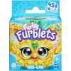 image:imageFurby Furblets ReeMix Mini Friend 45 Sounds amp Music Speaks Only Furbish Electronic Plush Toys Coral Back to School Gifts Ages 6Hoolah Chill Island Music