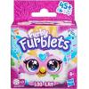 image:imageFurby Furblets ReeMix Mini Friend 45 Sounds amp Music Speaks Only Furbish Electronic Plush Toys Coral Back to School Gifts Ages 6Loolay Gamer Music