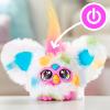 image:imageFurby Furblets ReeMix Mini Friend 45 Sounds amp Music Speaks Only Furbish Electronic Plush Toys Coral Back to School Gifts Ages 6Loolay Gamer Music
