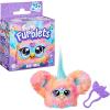 image:imageFurby Furblets ReeMix Mini Friend 45 Sounds amp Music Speaks Only Furbish Electronic Plush Toys Coral Back to School Gifts Ages 6Reemix Hip Hop Music
