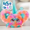 image:imageFurby Furblets ReeMix Mini Friend 45 Sounds amp Music Speaks Only Furbish Electronic Plush Toys Coral Back to School Gifts Ages 6Reemix Hip Hop Music