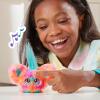 image:imageFurby Furblets ReeMix Mini Friend 45 Sounds amp Music Speaks Only Furbish Electronic Plush Toys Coral Back to School Gifts Ages 6Reemix Hip Hop Music