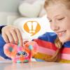 image:imageFurby Furblets ReeMix Mini Friend 45 Sounds amp Music Speaks Only Furbish Electronic Plush Toys Coral Back to School Gifts Ages 6Reemix Hip Hop Music