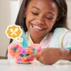 image:imageFurby Furblets ReeMix Mini Friend 45 Sounds amp Music Speaks Only Furbish Electronic Plush Toys Coral Back to School Gifts Ages 6Reemix Hip Hop Music