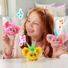 image:imageFurby Furblets ReeMix Mini Friend 45 Sounds amp Music Speaks Only Furbish Electronic Plush Toys Coral Back to School Gifts Ages 6Reemix Hip Hop Music