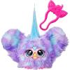 image:imageFurby Furblets ReeMix Mini Friend 45 Sounds amp Music Speaks Only Furbish Electronic Plush Toys Coral Back to School Gifts Ages 6Groovee Electronica Music
