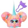 image:imageFurby Furblets ReeMix Mini Friend 45 Sounds amp Music Speaks Only Furbish Electronic Plush Toys Coral Back to School Gifts Ages 6Reemix Hip Hop Music