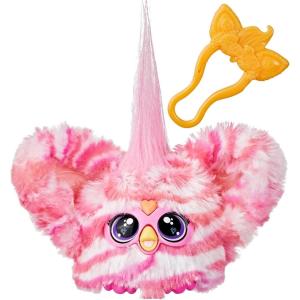 image:imageFurby Furblets ReeMix Mini Friend 45 Sounds amp Music Speaks Only Furbish Electronic Plush Toys Coral Back to School Gifts Ages 6Bublee Kpop Music