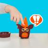 image:imageFURBY Furblets REESES Peanut Butter Cup Mini 3Inch Electronic Plush Candy Toys for Kids 6