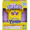 image:imageFurby Furblets Peeps Mini 3Inch Electronic Plush Candy Toys for Kids 6