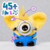 image:imageFurby Furblets Minions Collectible 3 Mini Plush Electronic Toys Officially Licensed Ages 6