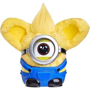 image:imageFurby Furblets Minions Collectible 3 Mini Plush Electronic Toys Officially Licensed Ages 6
